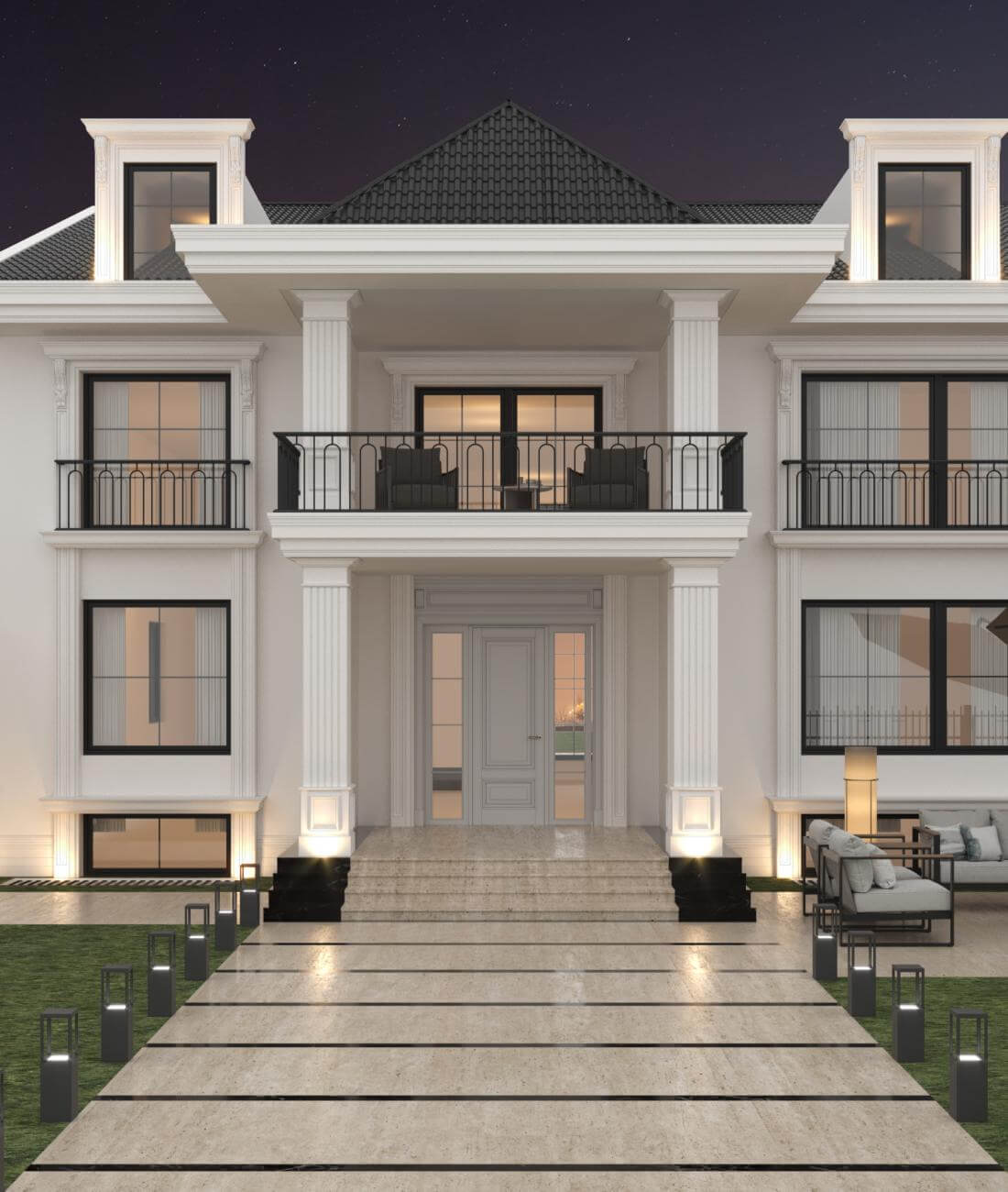 NA - Tamam / Yeni Bina Projeleri